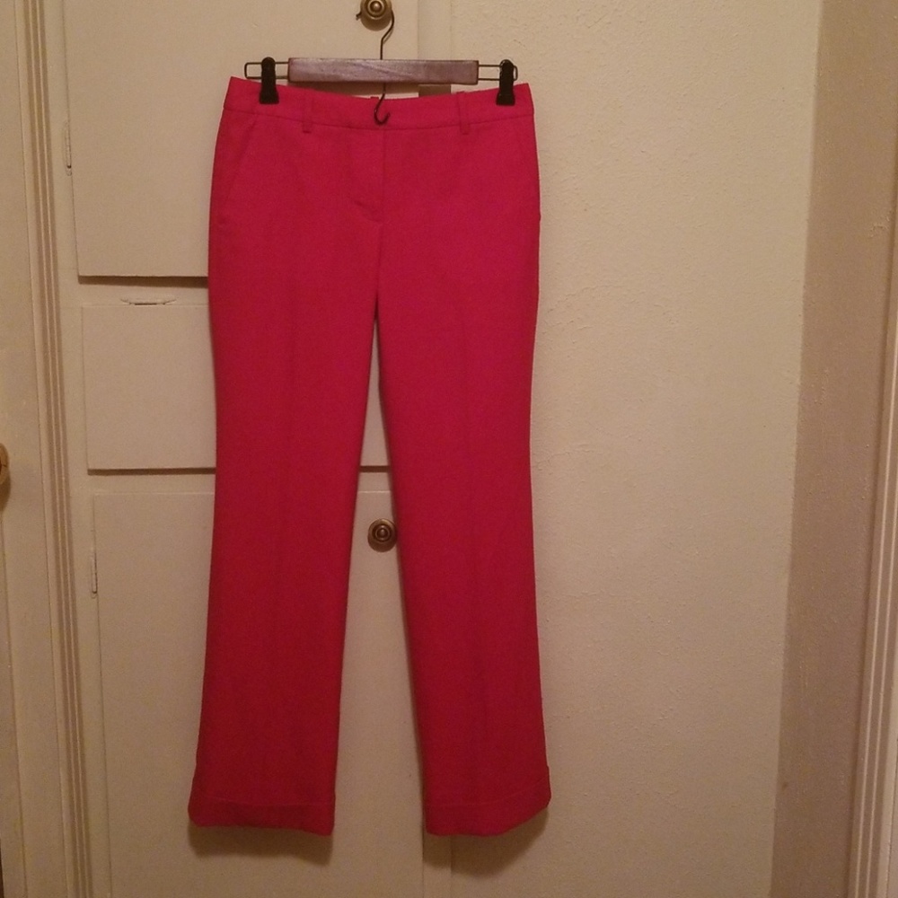 NWOT JCrew wool Cafe Trouser